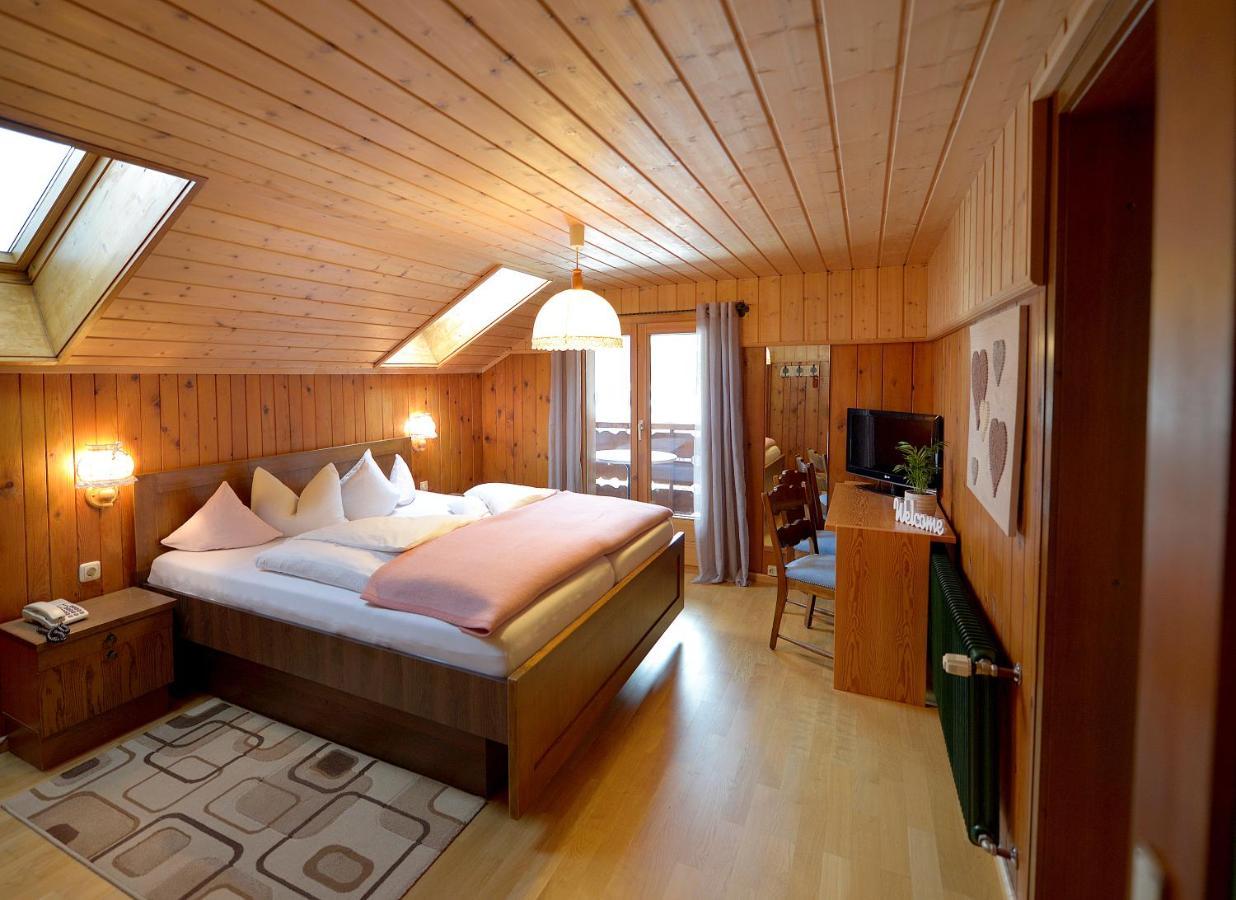 Chalet Sonne Vandans Exterior photo