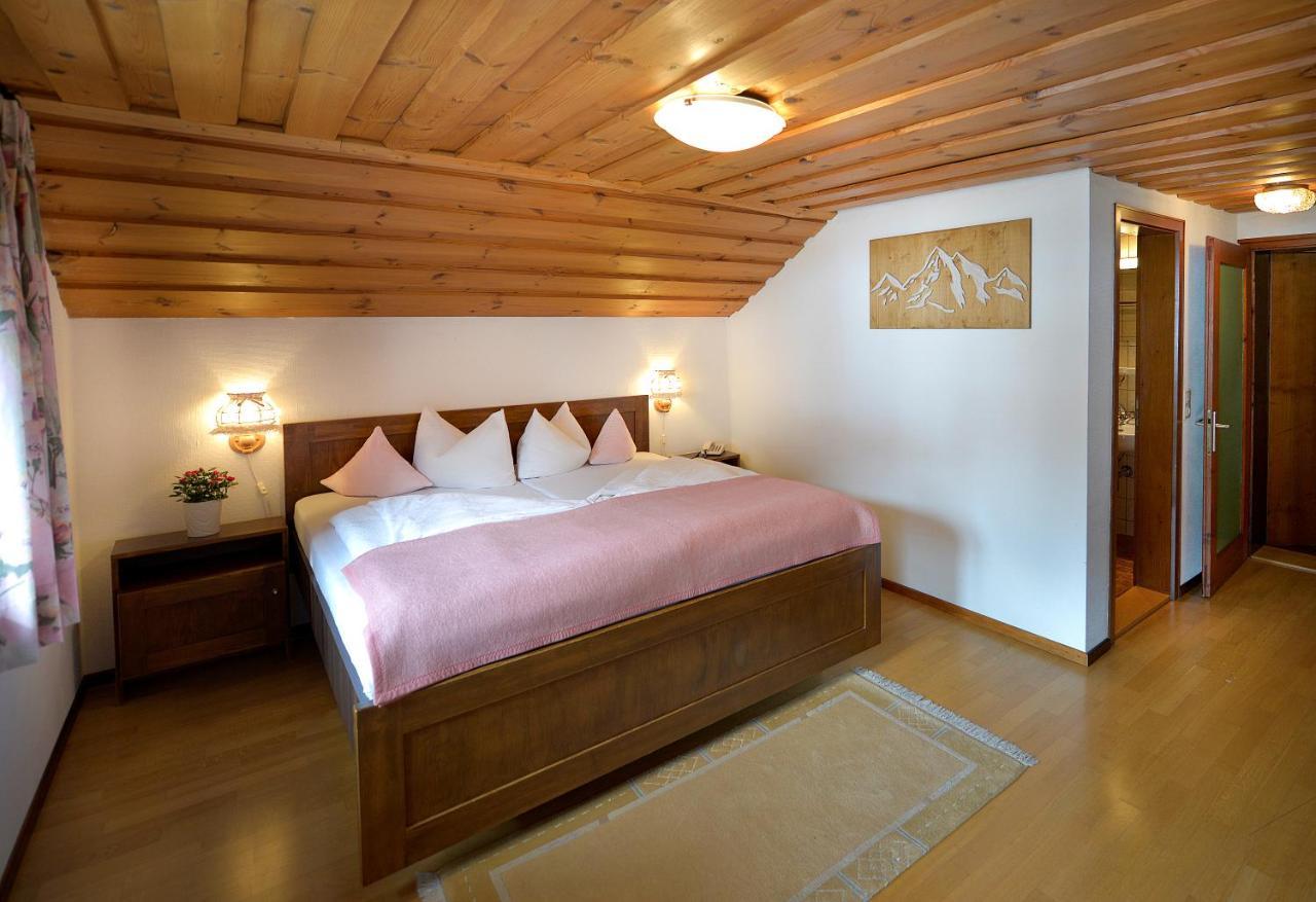 Chalet Sonne Vandans Exterior photo