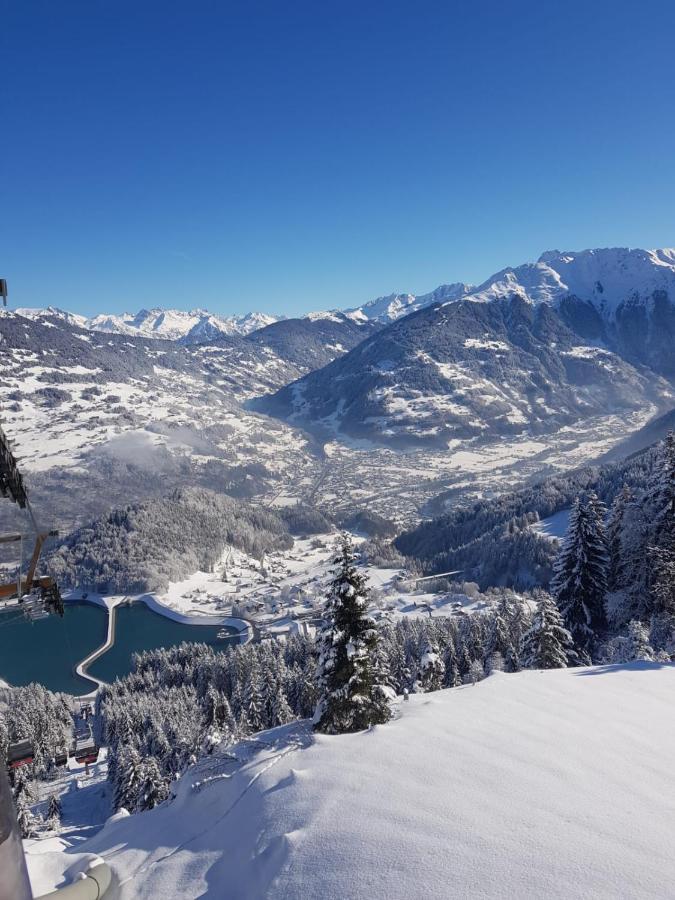 Chalet Sonne Vandans Exterior photo