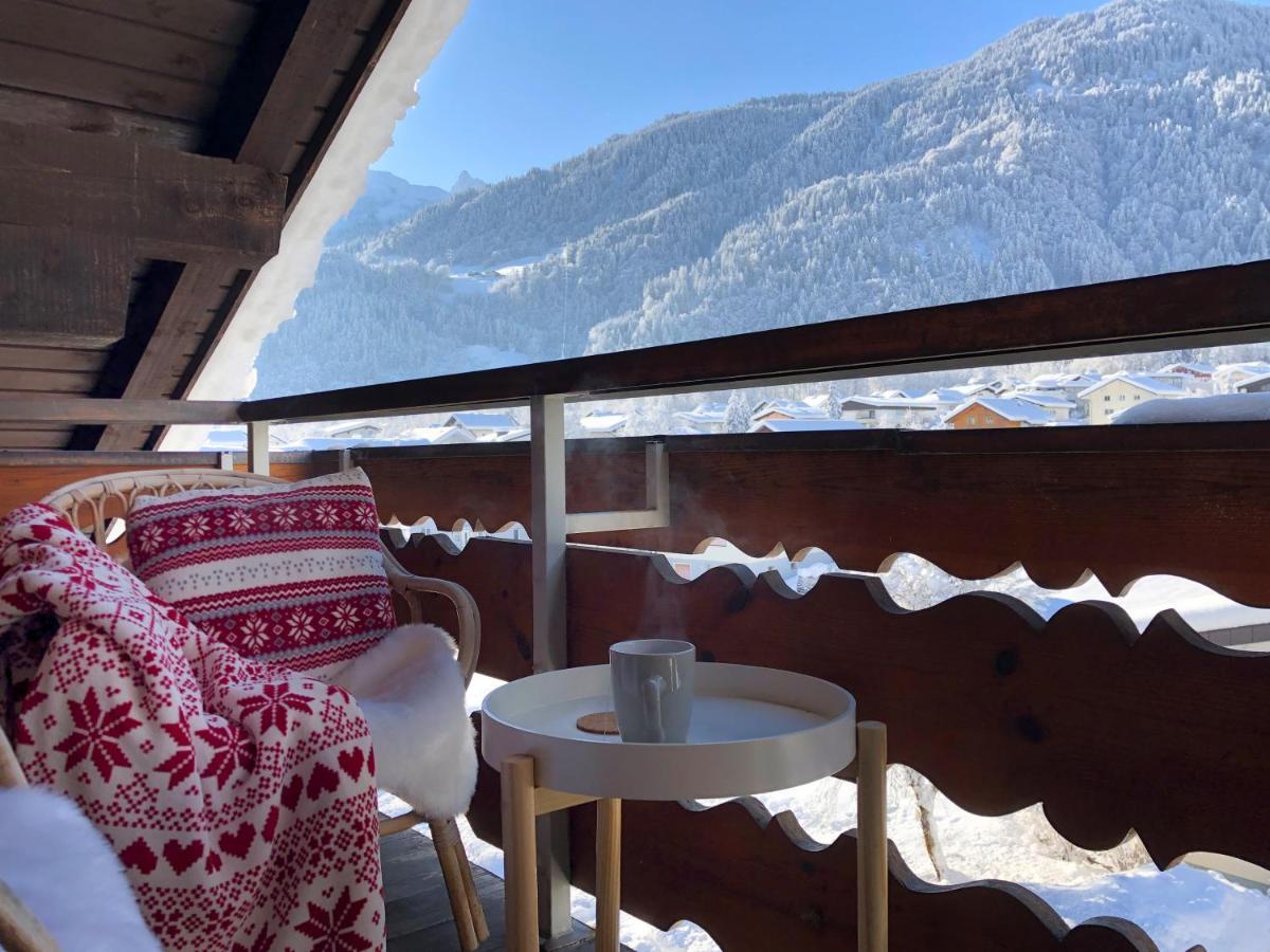 Chalet Sonne Vandans Exterior photo