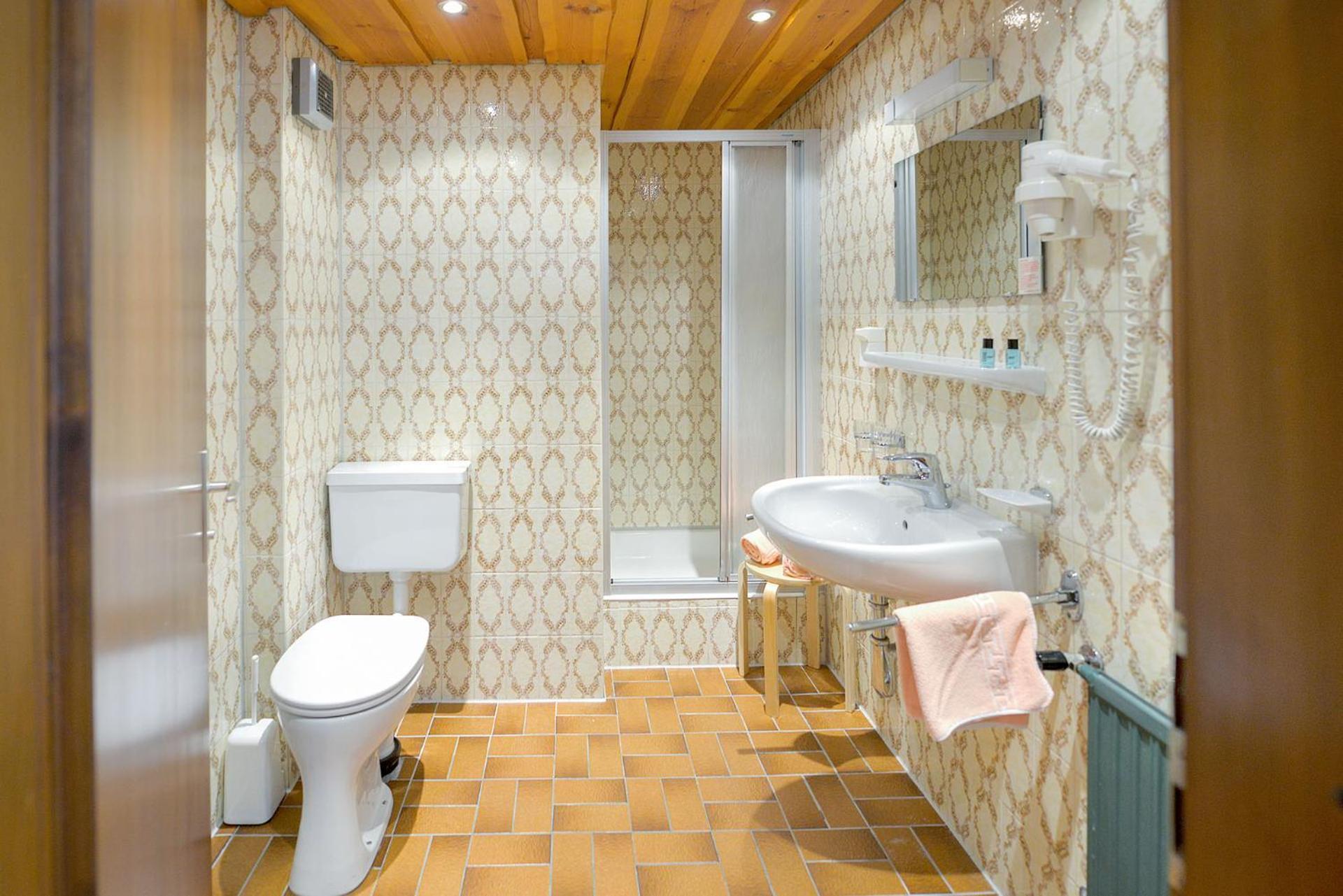 Chalet Sonne Vandans Exterior photo
