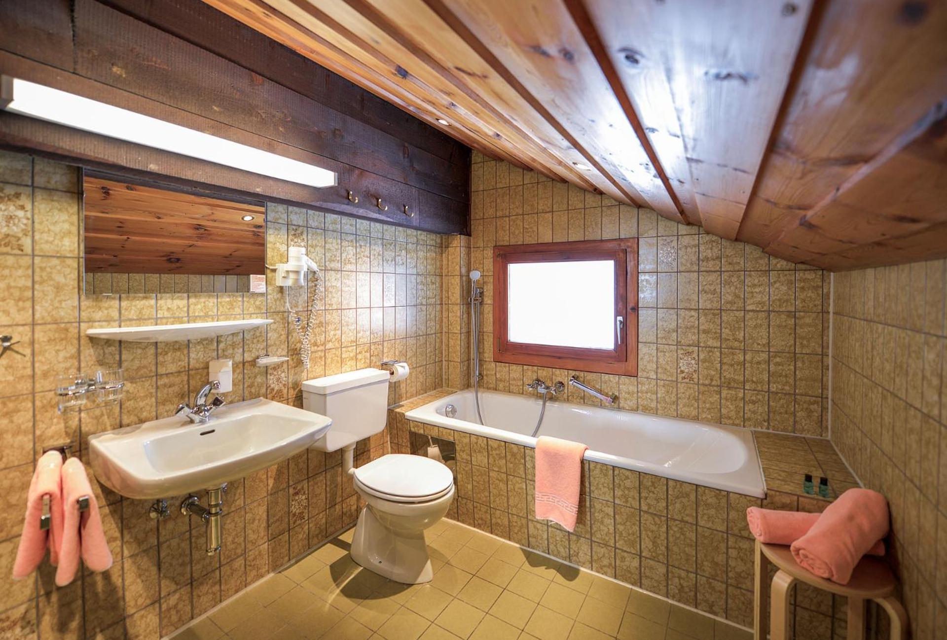 Chalet Sonne Vandans Exterior photo