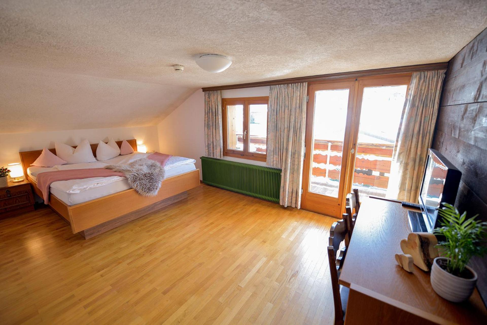 Chalet Sonne Vandans Exterior photo