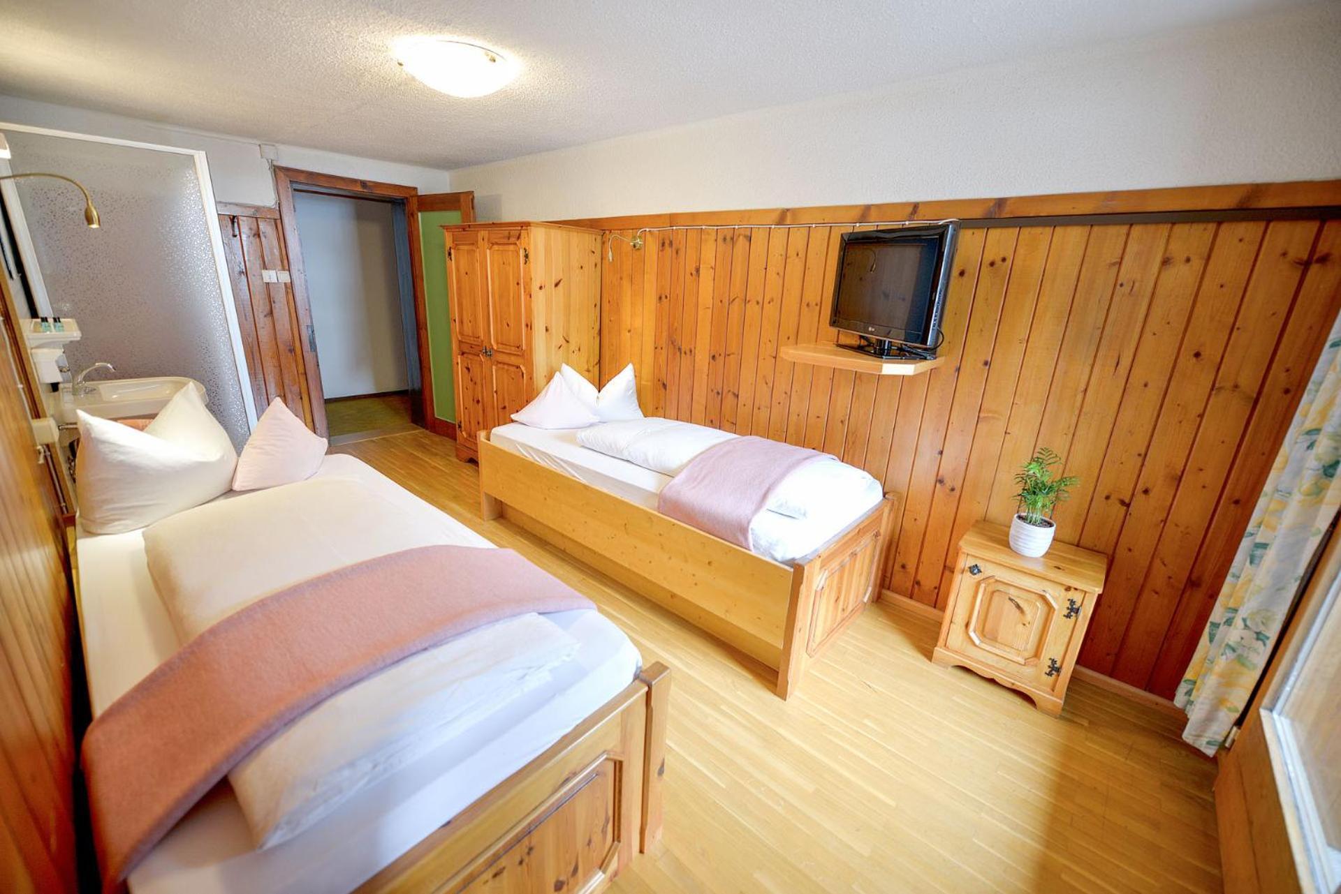 Chalet Sonne Vandans Exterior photo