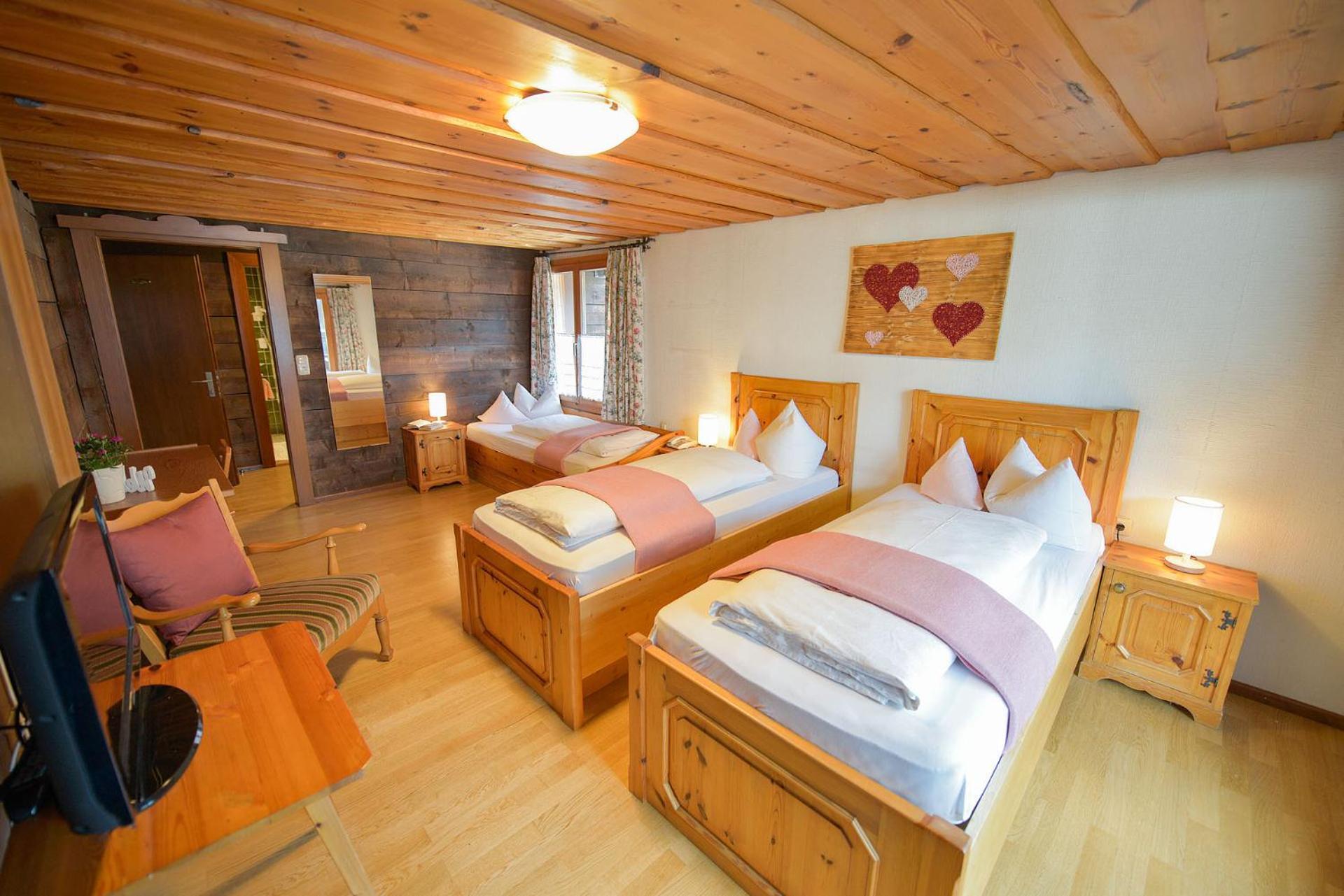 Chalet Sonne Vandans Exterior photo