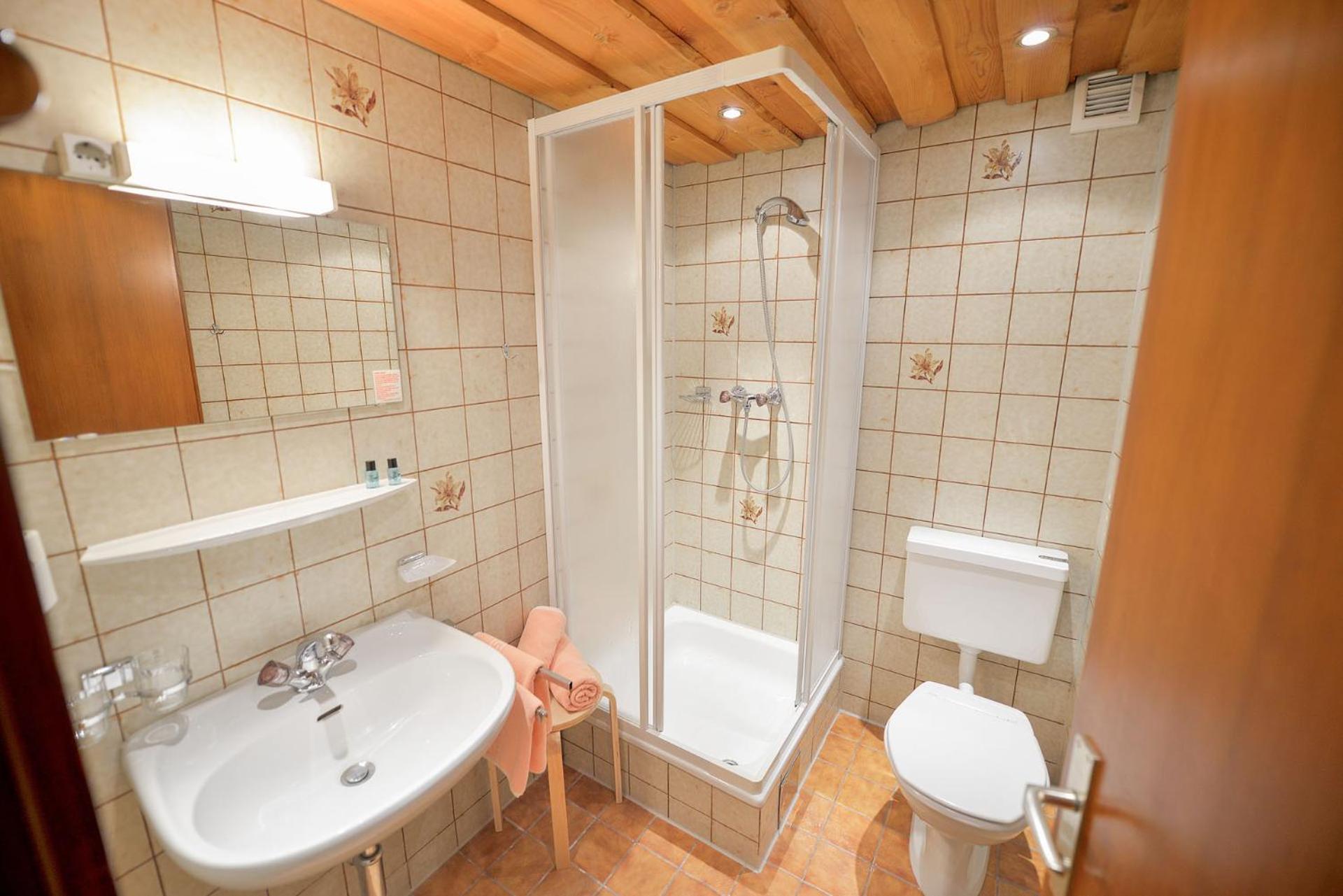 Chalet Sonne Vandans Exterior photo