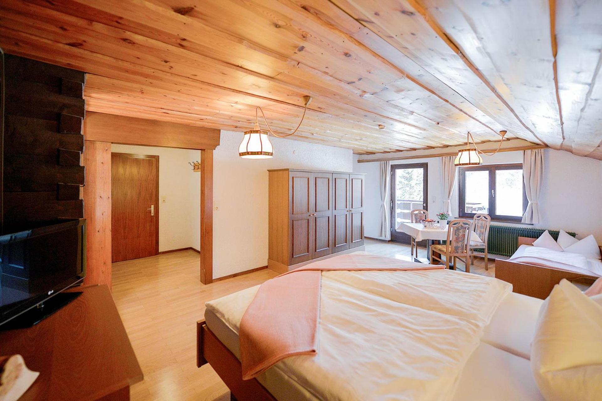 Chalet Sonne Vandans Exterior photo