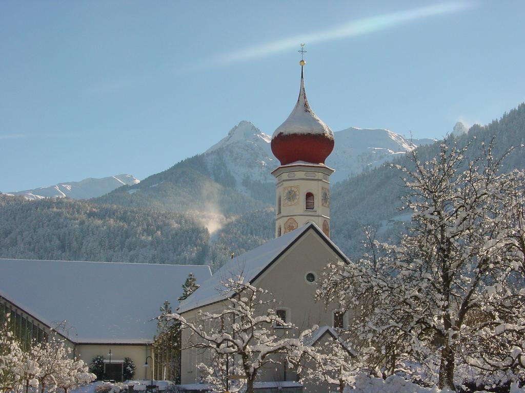 Chalet Sonne Vandans Exterior photo